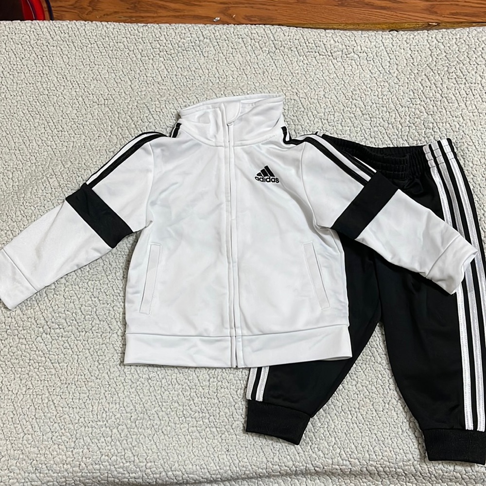 Adidas Tracksuit